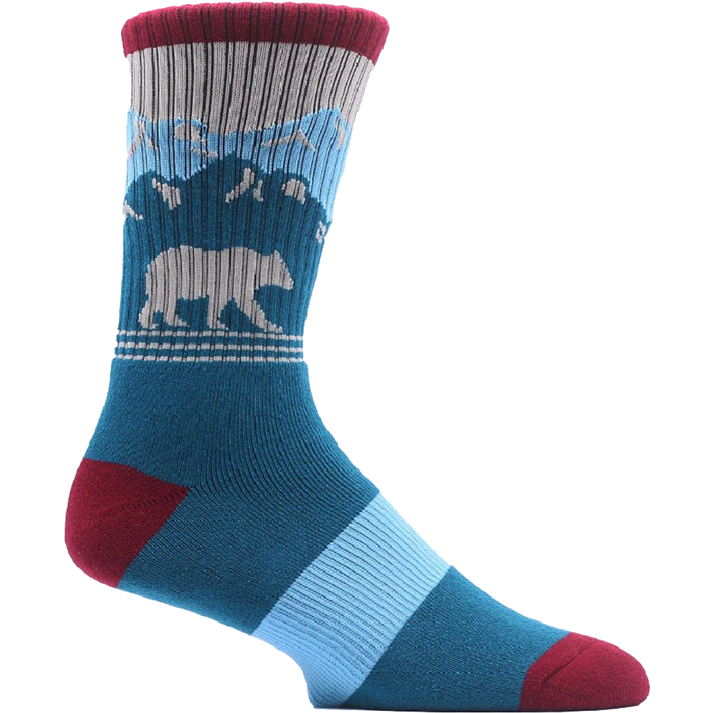 Bear Midweight Socks