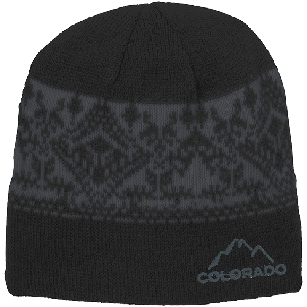Peak CO Nordic Beanie