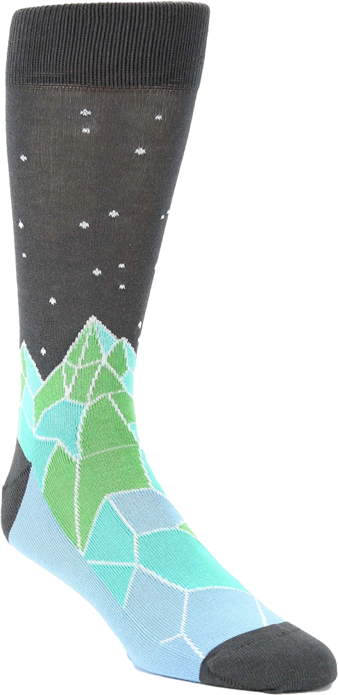 Mens's Green Mountain Socks
