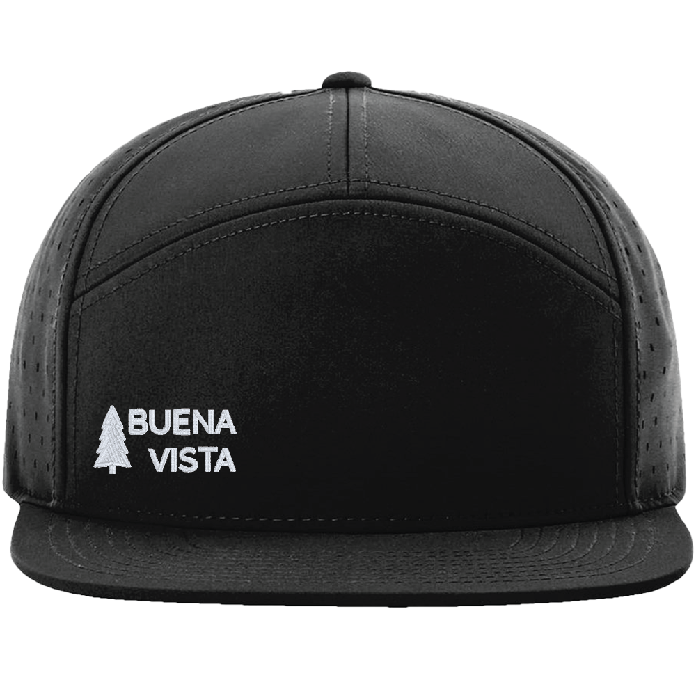 BV Pines 7-Panel Hat