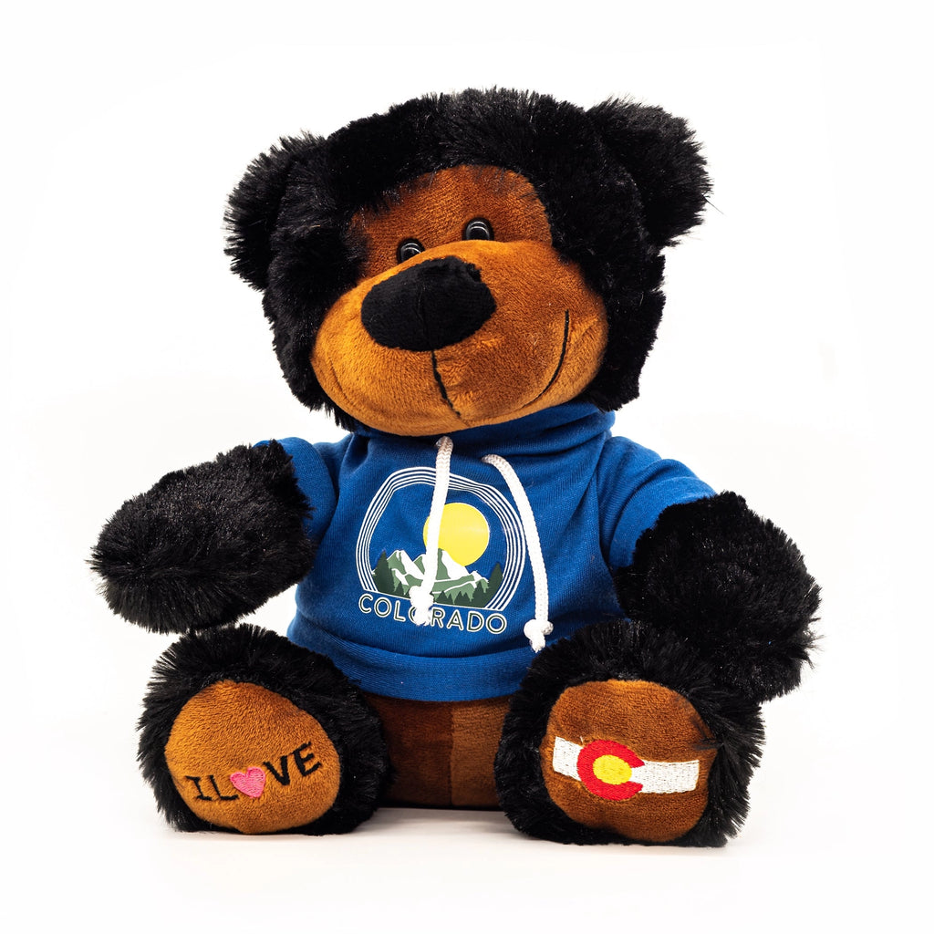 Bear Cozy Hoodie
