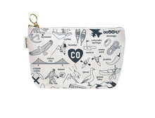 Load image into Gallery viewer, Colorado Zipped Pouch