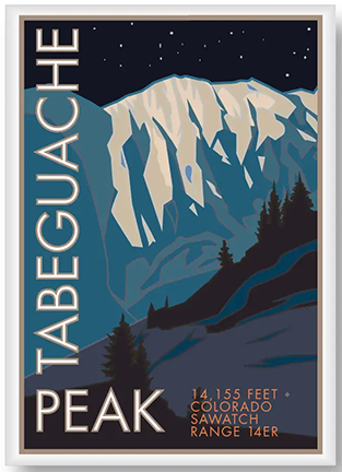 Tabeguache Peak Magnet