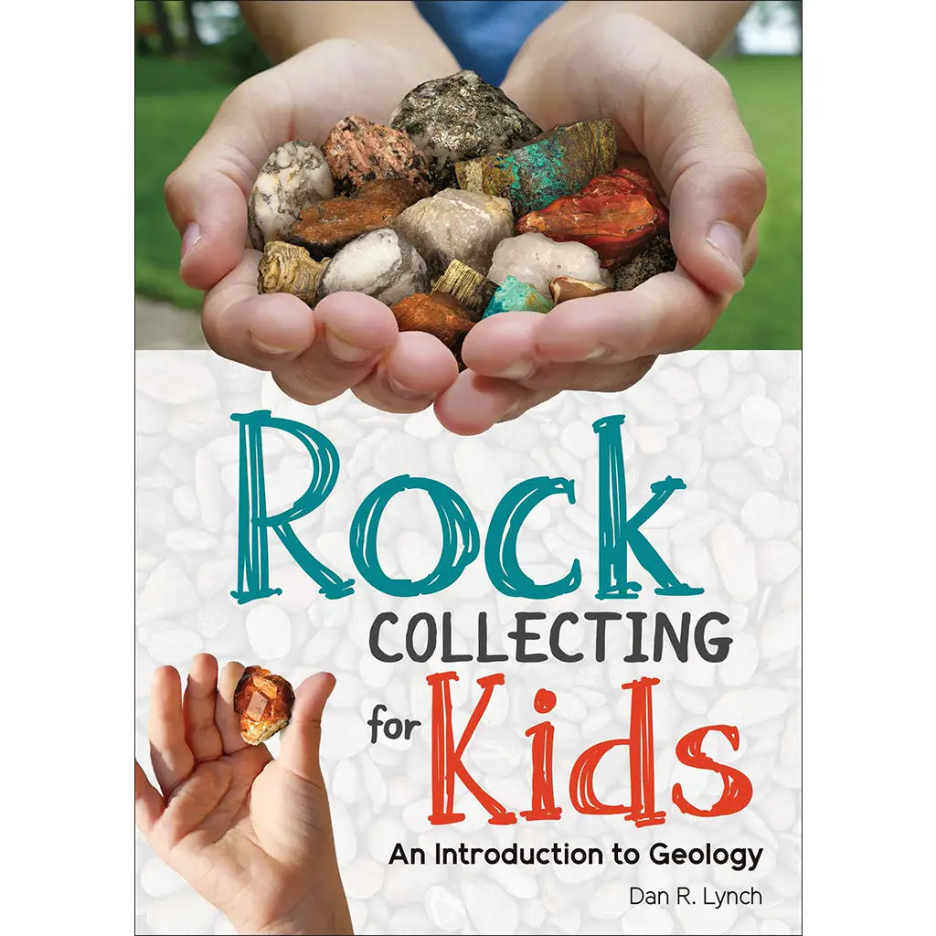 Rock Collecting For Kids