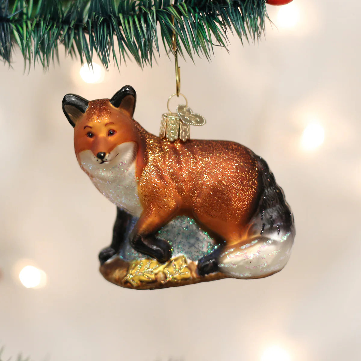 Red Fox Ornament