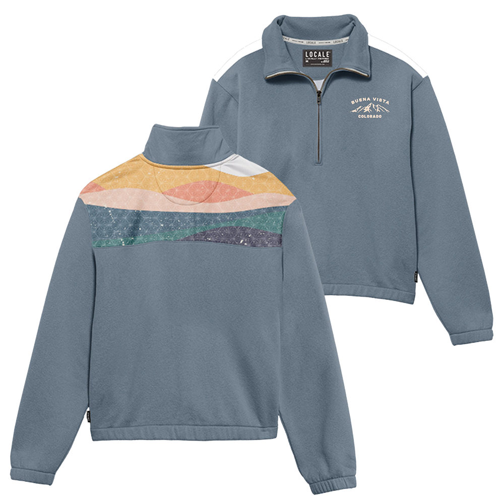 Women's Icon 1/4 Zip