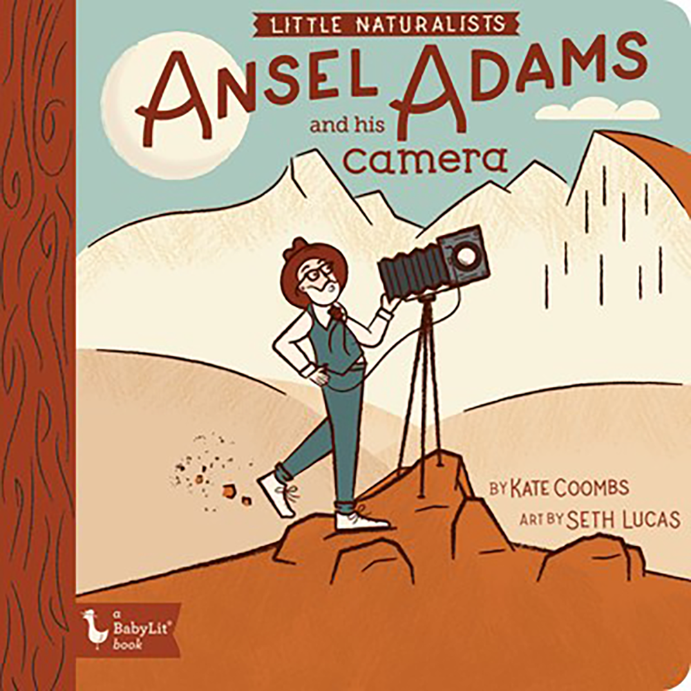 Ansel Adams and His Camera Book