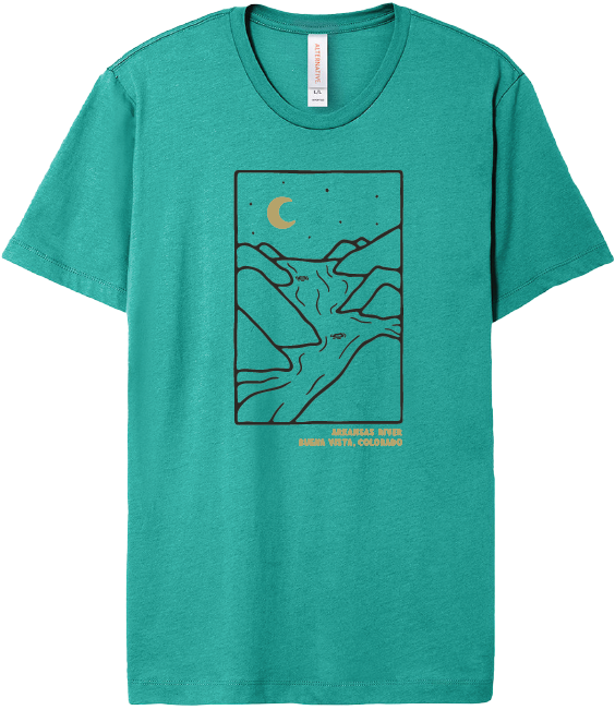 Ark River Tee