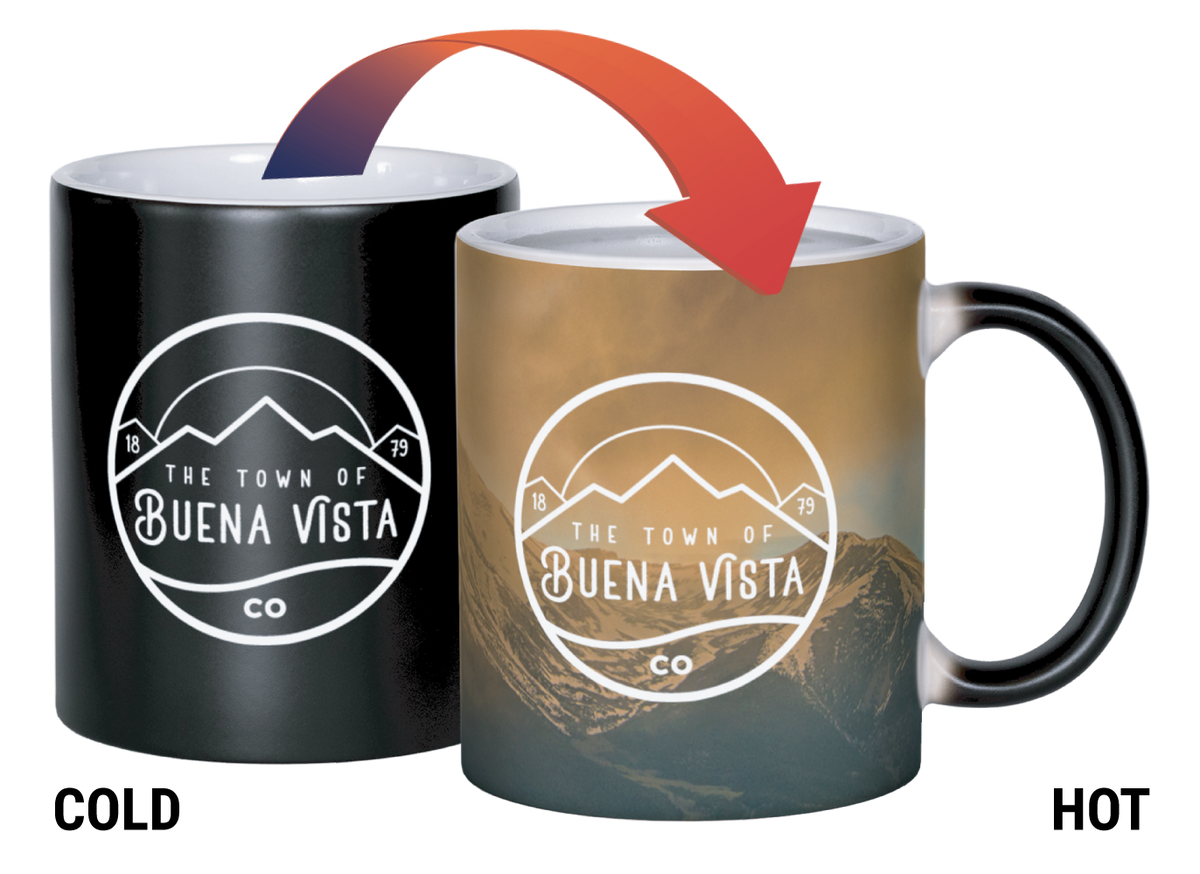 Color Changing BV Mug
