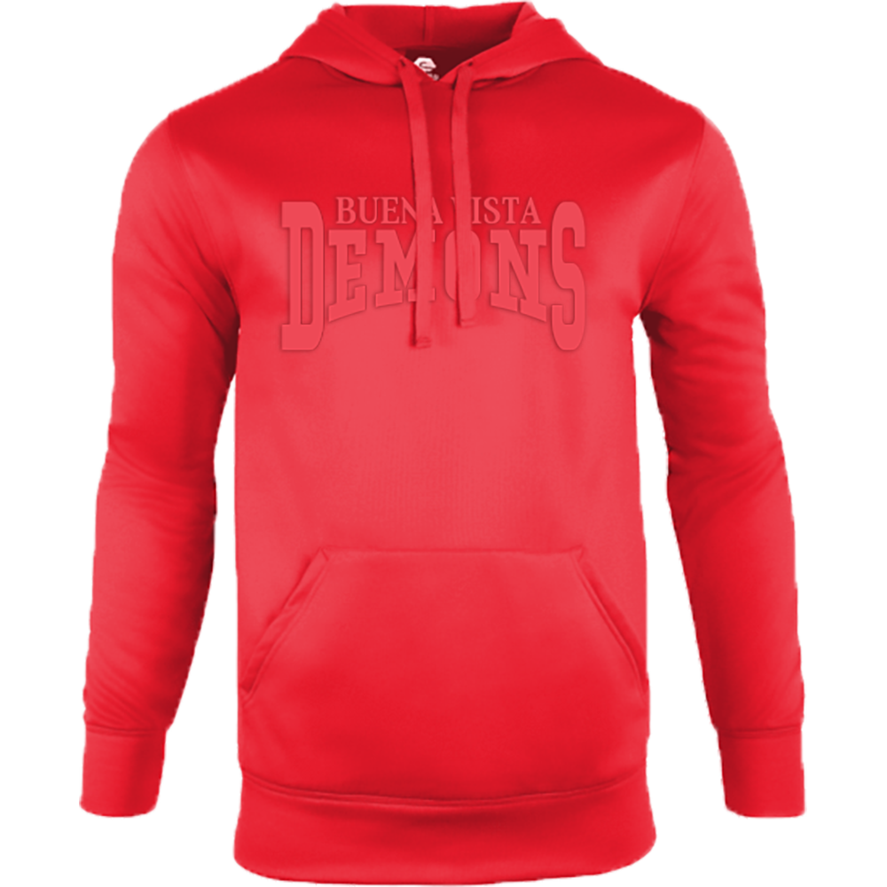 BV Demon Tech Fleece Hoodie