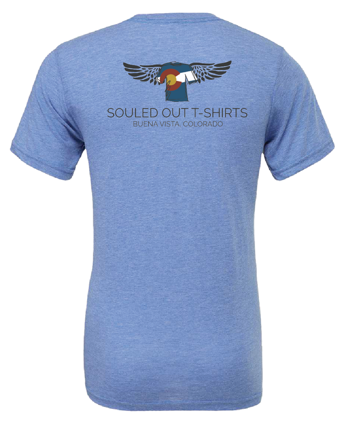 Classic Souled Out Logo Tee