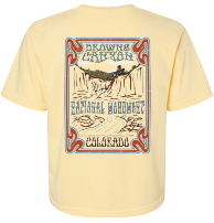 Ladies Browns Canyon Concert Tee