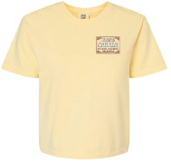 Ladies Browns Canyon Concert Tee