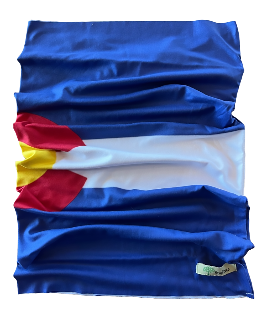 CO Flag Neck Gaiter