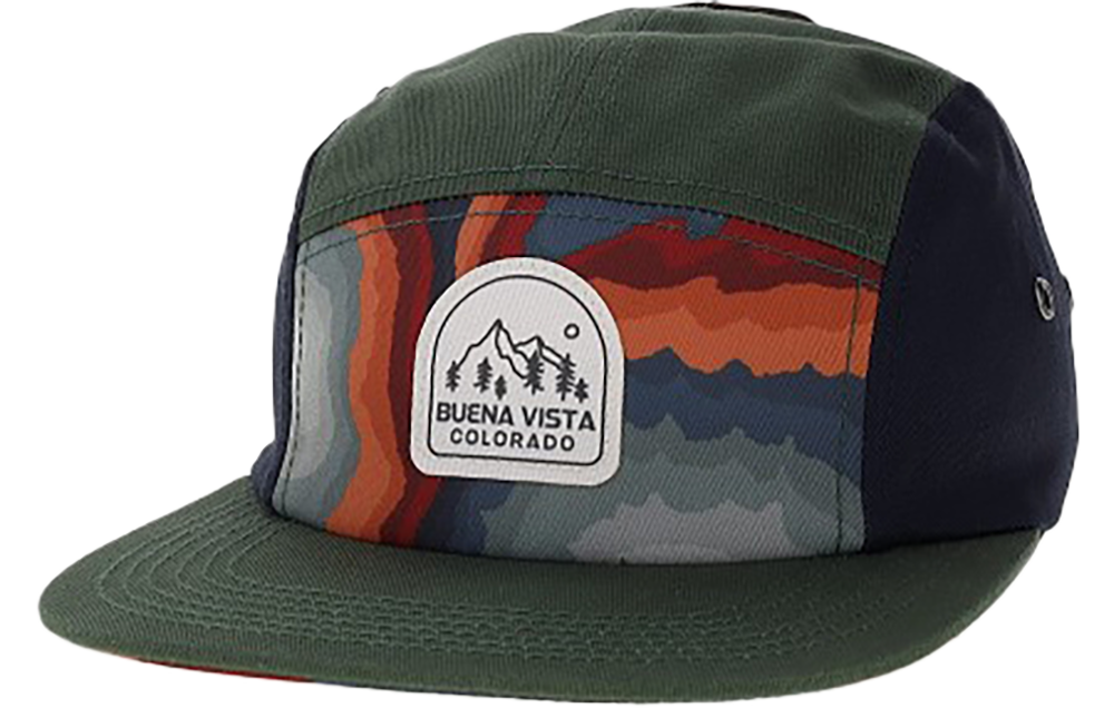 Camper Cap