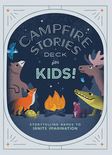Load image into Gallery viewer, Campfire Stories Deck