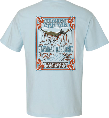 Browns Canyon Concert Tee