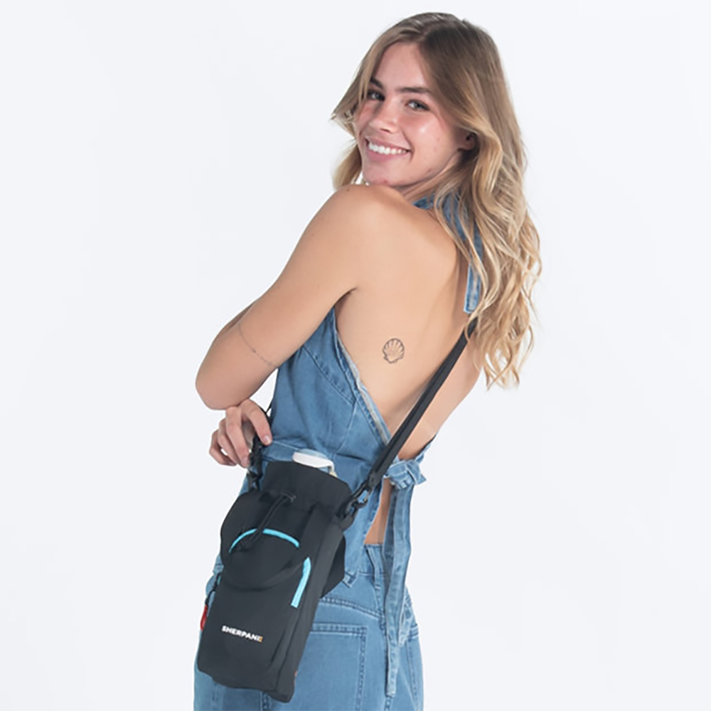 Izzie Water Bottle Crossbody