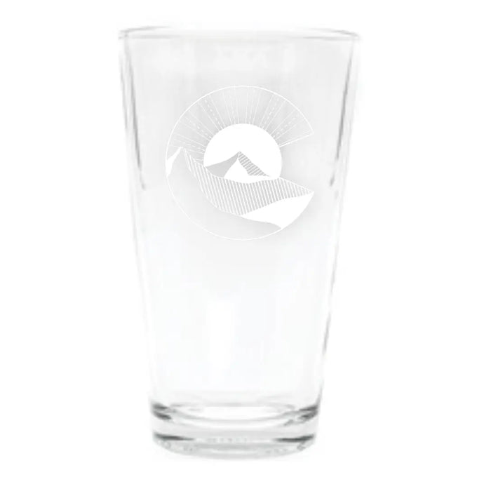 CO C Pint Glass
