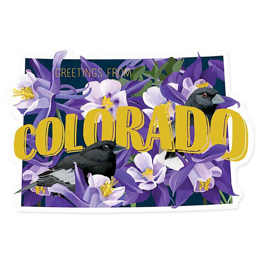Colorado Postcard