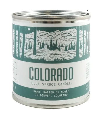 Moore Colorado Candle