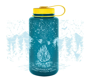 Campfire Constellations Nalgene