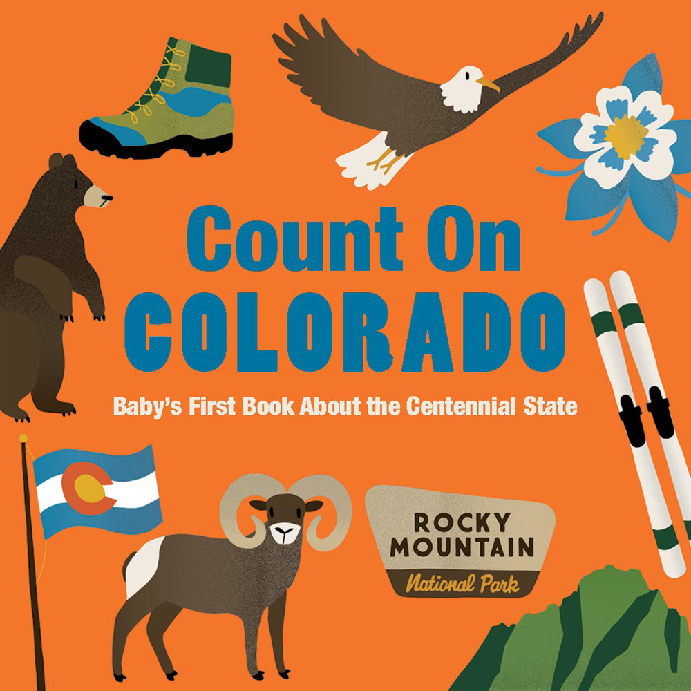 Count on Colorado Book