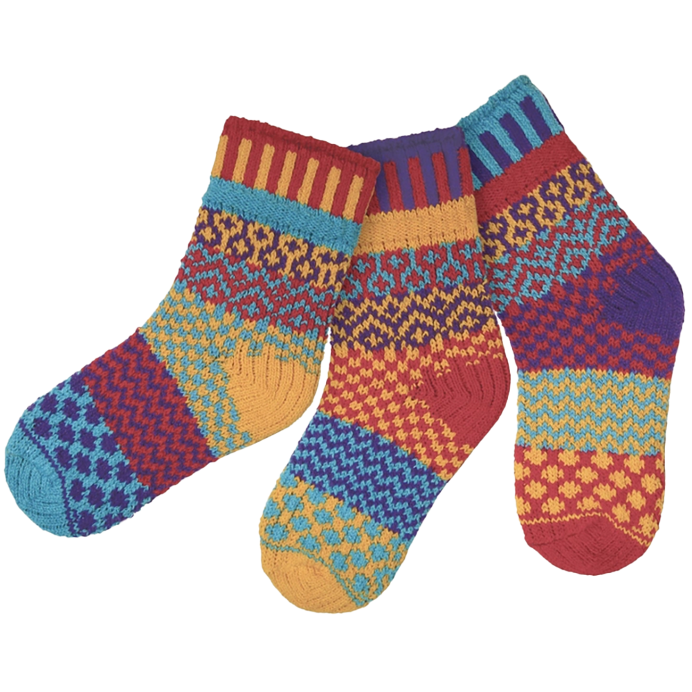 Kids Solmate Socks