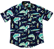 Party Shirt - Fishroom