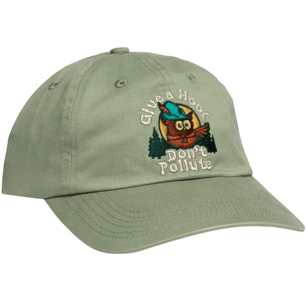 Give a Hoot Youth Hat