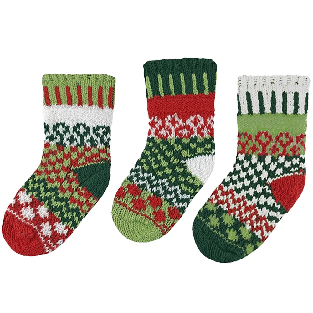 Baby Solmate Socks