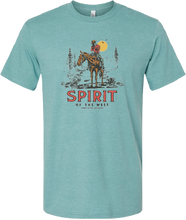 Load image into Gallery viewer, Spirit of the West Tee