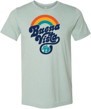 Load image into Gallery viewer, Youth Retro Rainbow Tee