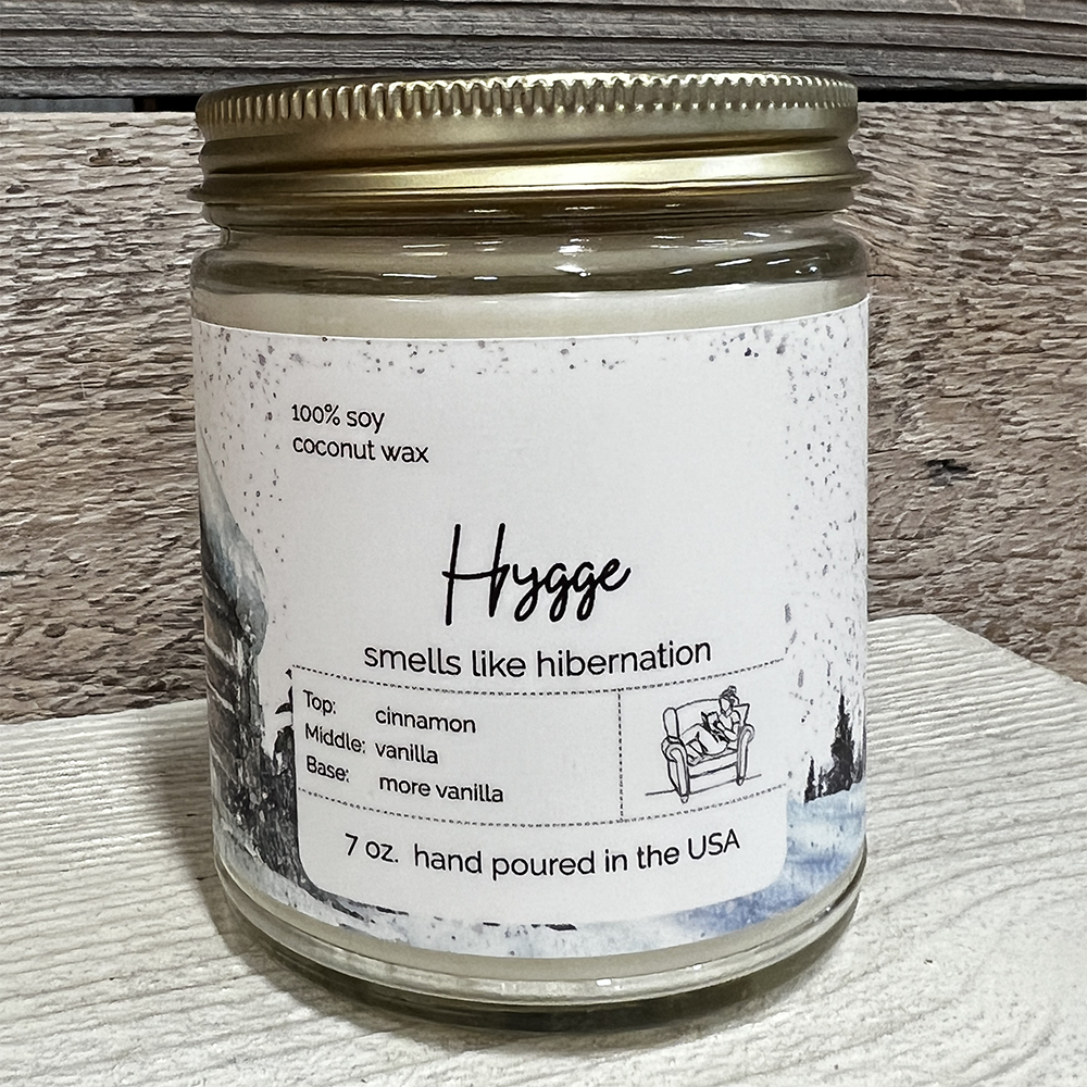 Hygge Candle