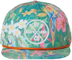 Imperial Paddle Patch Hat