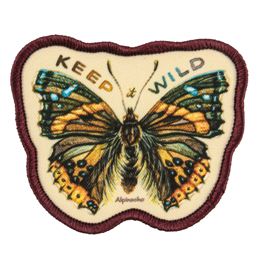 Keep it Wild Patch