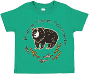 Load image into Gallery viewer, Toddler Bear Twig Tee