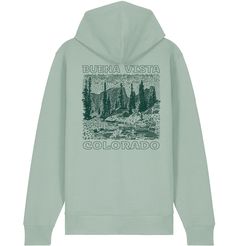 Heaven Found Full-zip Hoodie