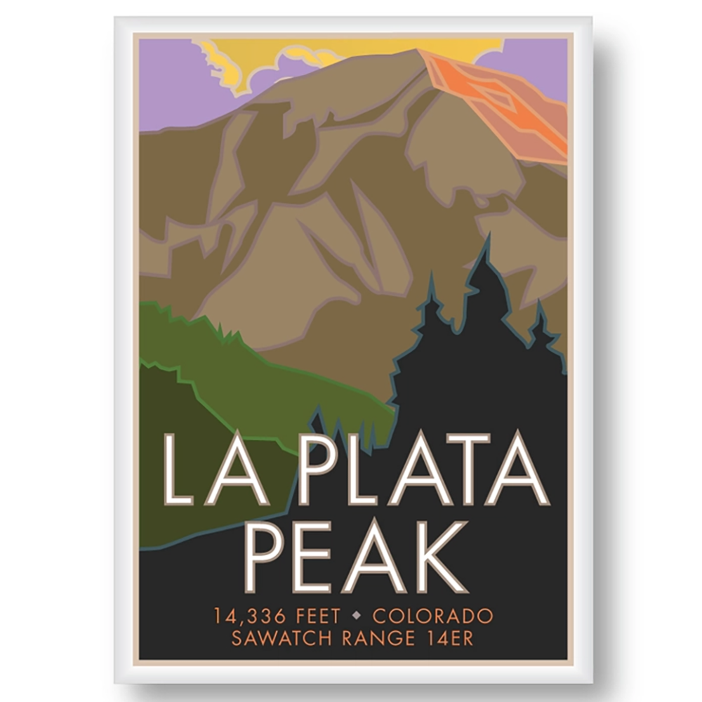 La Plata Peak Magnet