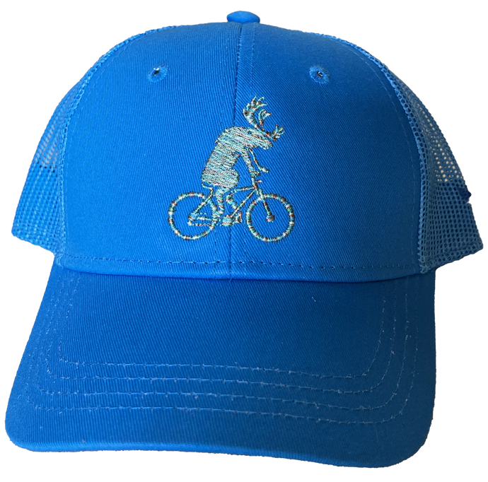Youth Moose Bicycle Trucker