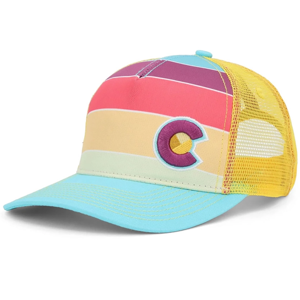 Fader Trucker Hat - Kiddos