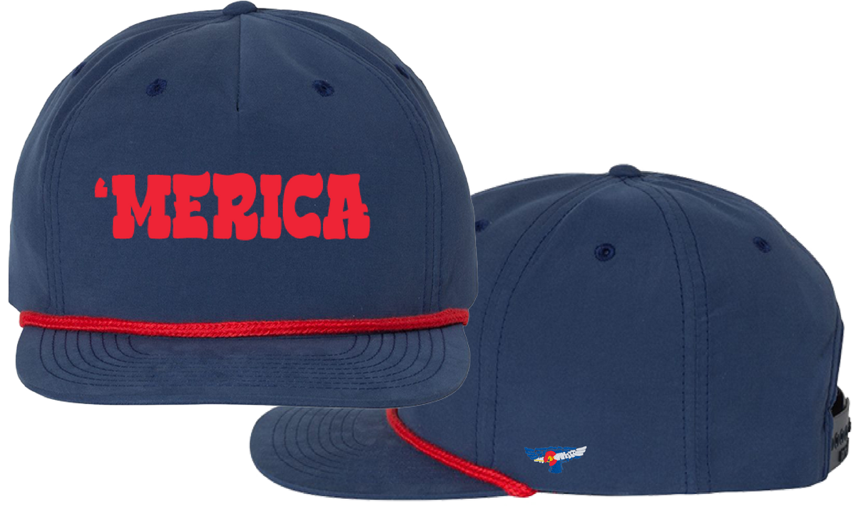 'Merica Hat