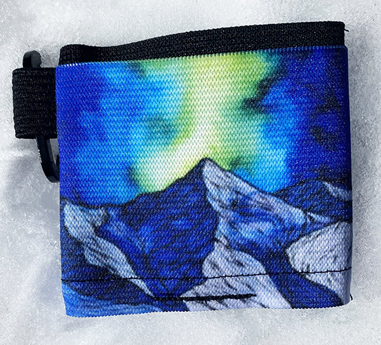 Milky Way Roam Wallets