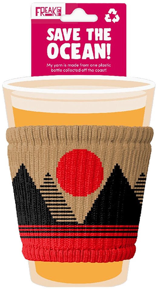 Montana Slippy Koozie