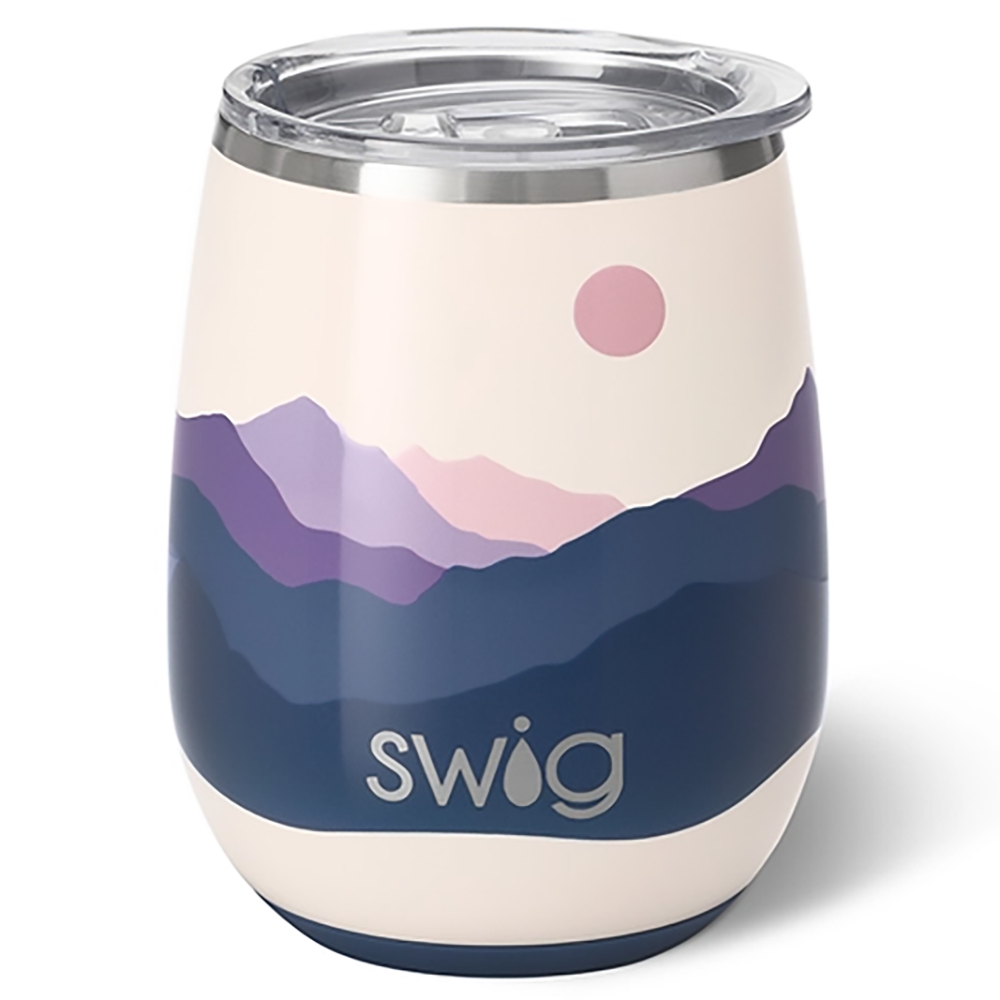 Swig Stemless Wine Cup - 14 oz