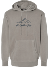 Load image into Gallery viewer, #Mountain Vibes Hoodie