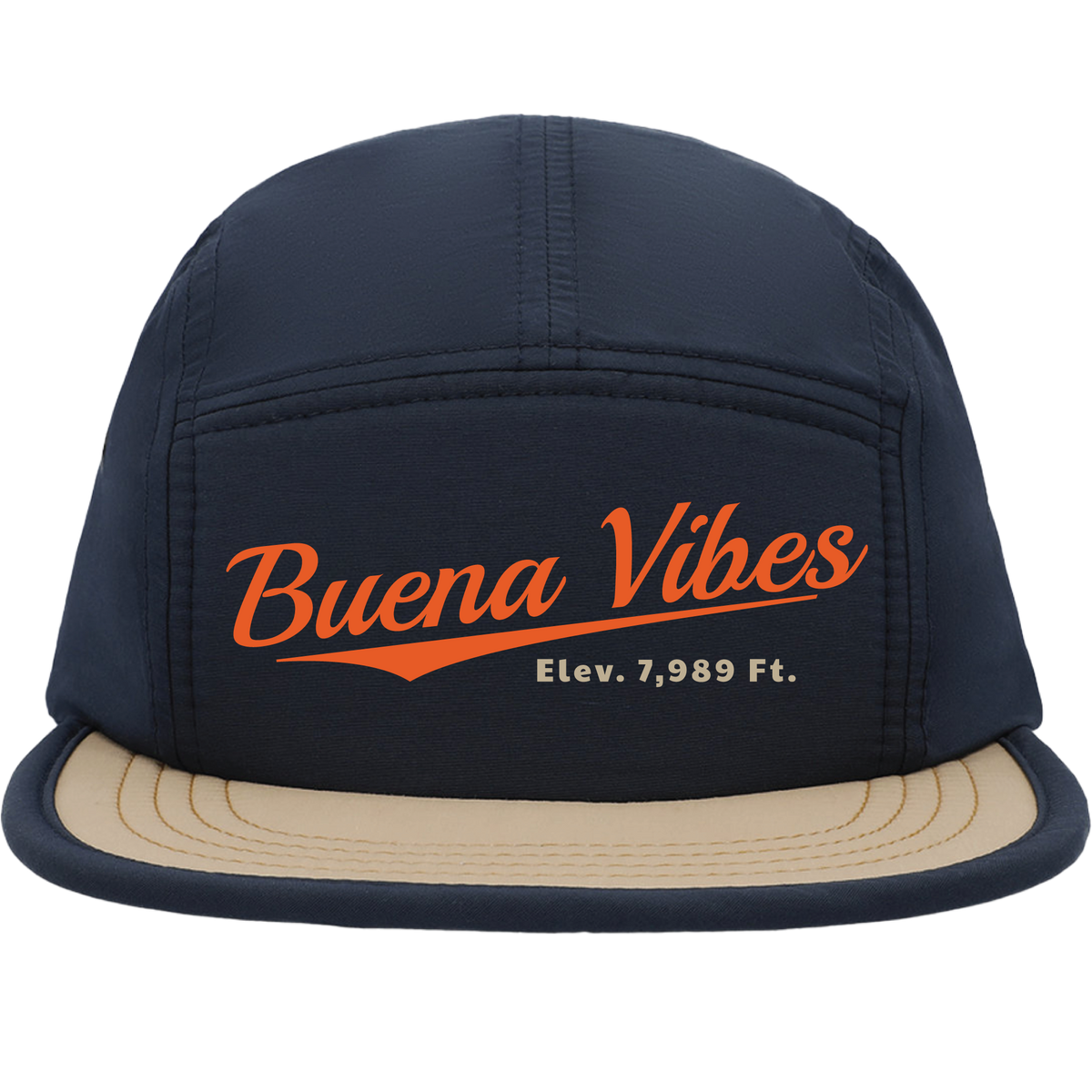 Buena Vibes Camper Hat