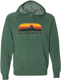 Adjust Your Altitude Youth Hoodie