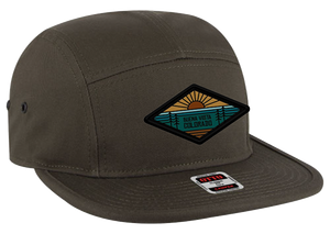 Otto5 Diamond Patch Camper Hat