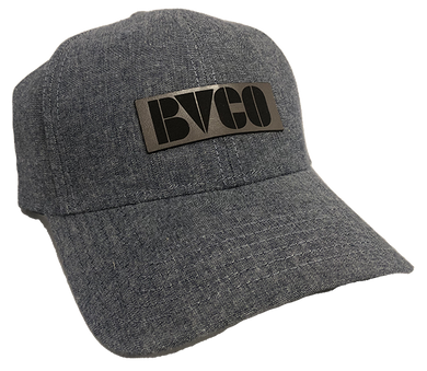 OTTO Twill BVCO Patch Hat